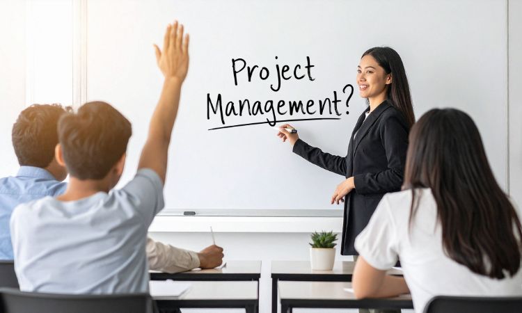 Project Management Fundamentals for 10th Class Students