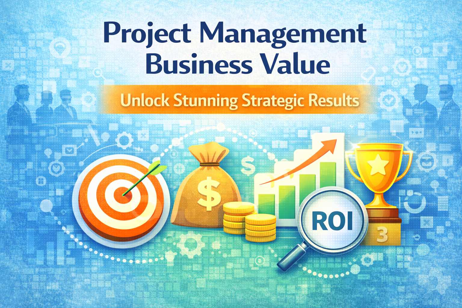 Project Management Business Value: Unlock Stunning Strategic Results