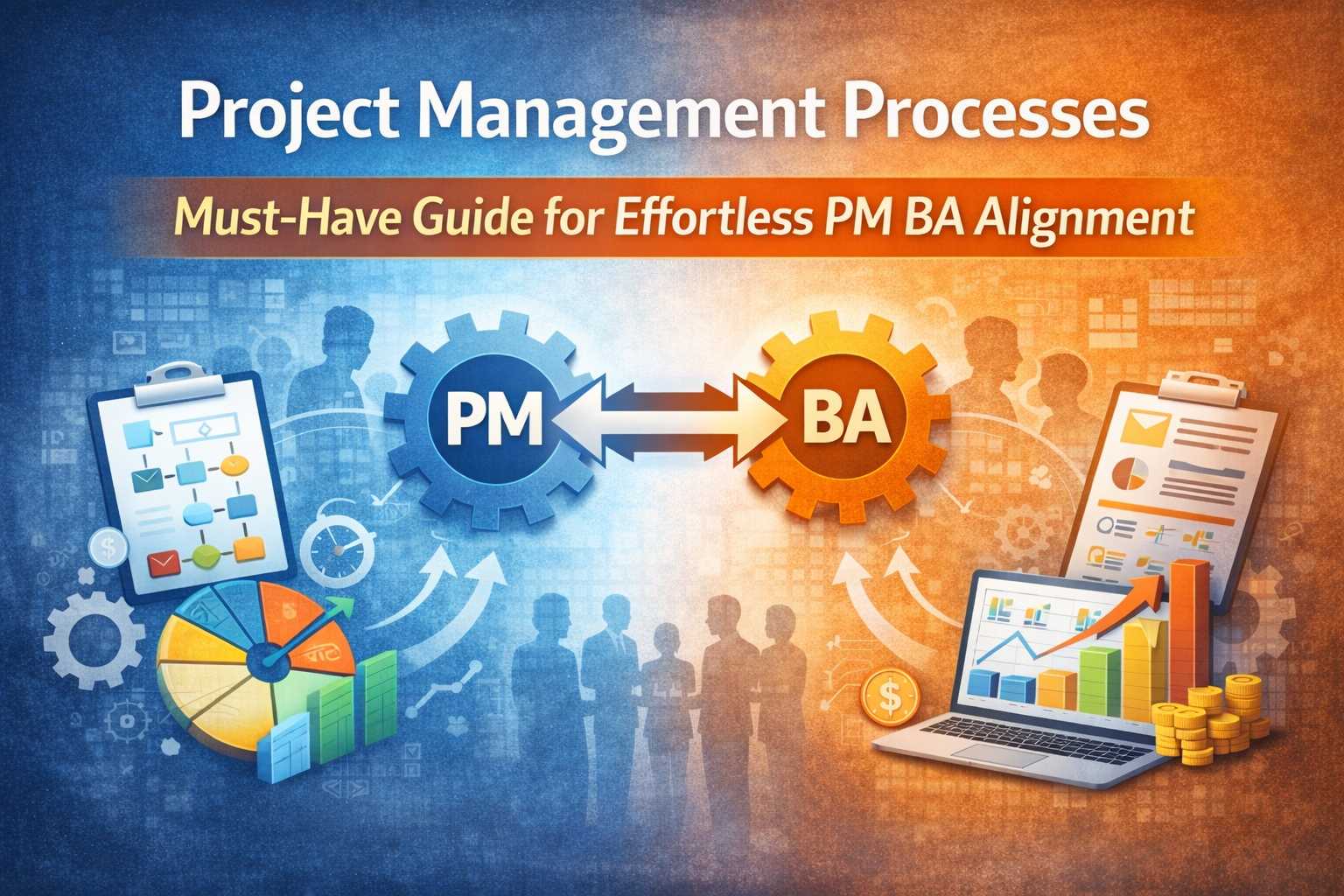 Project Management Processes: Must-Have Guide for Effortless PM BA Alignment