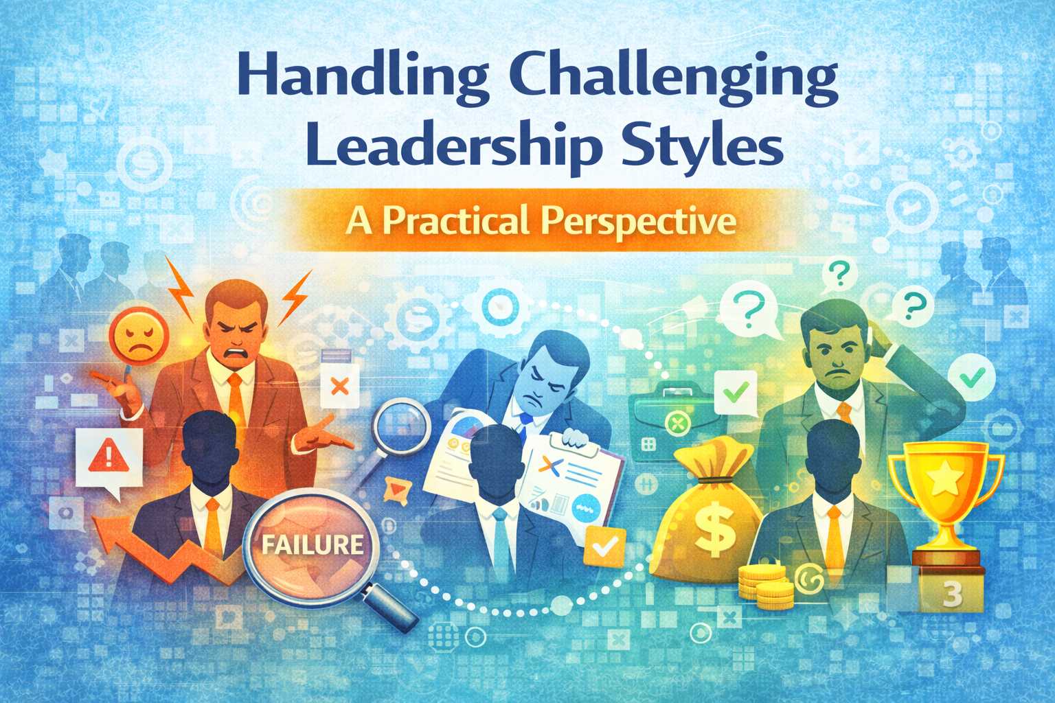 When Leadership Lacks Empathy: How Project Managers Can Respond