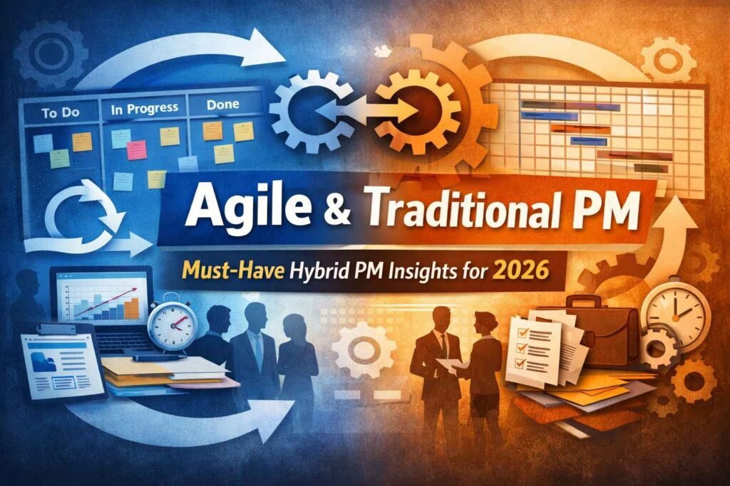 Agile PM Must-Have Hybrid PM Insights for 2026