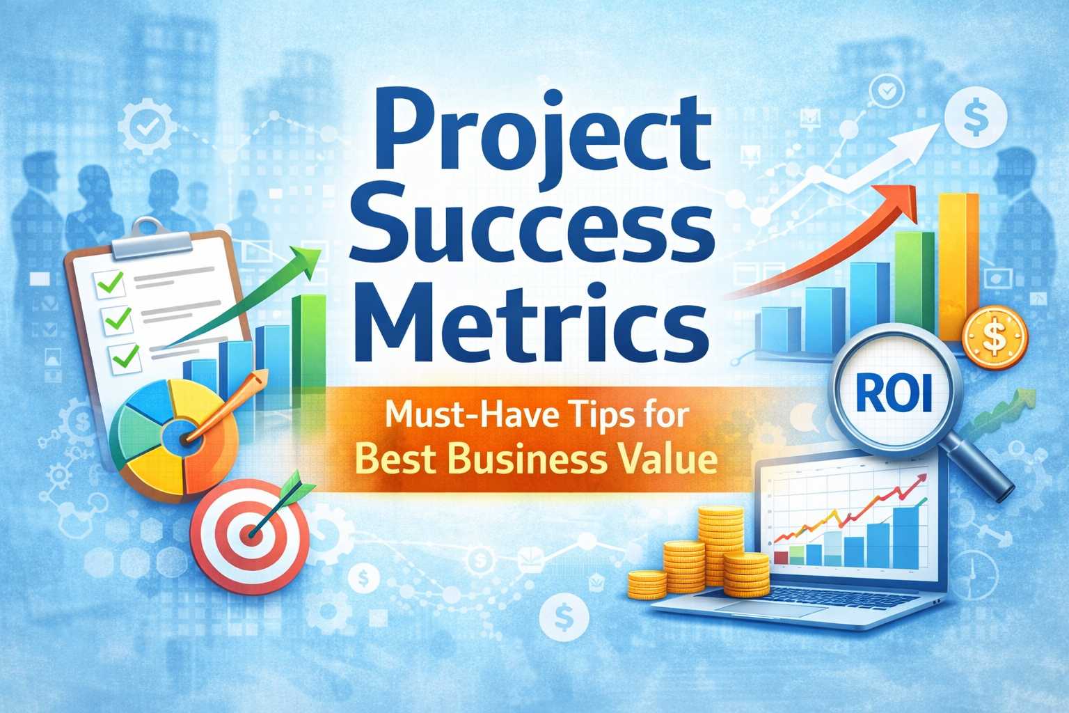 Project Success Metrics: Must-Have Tips for Best Business Value