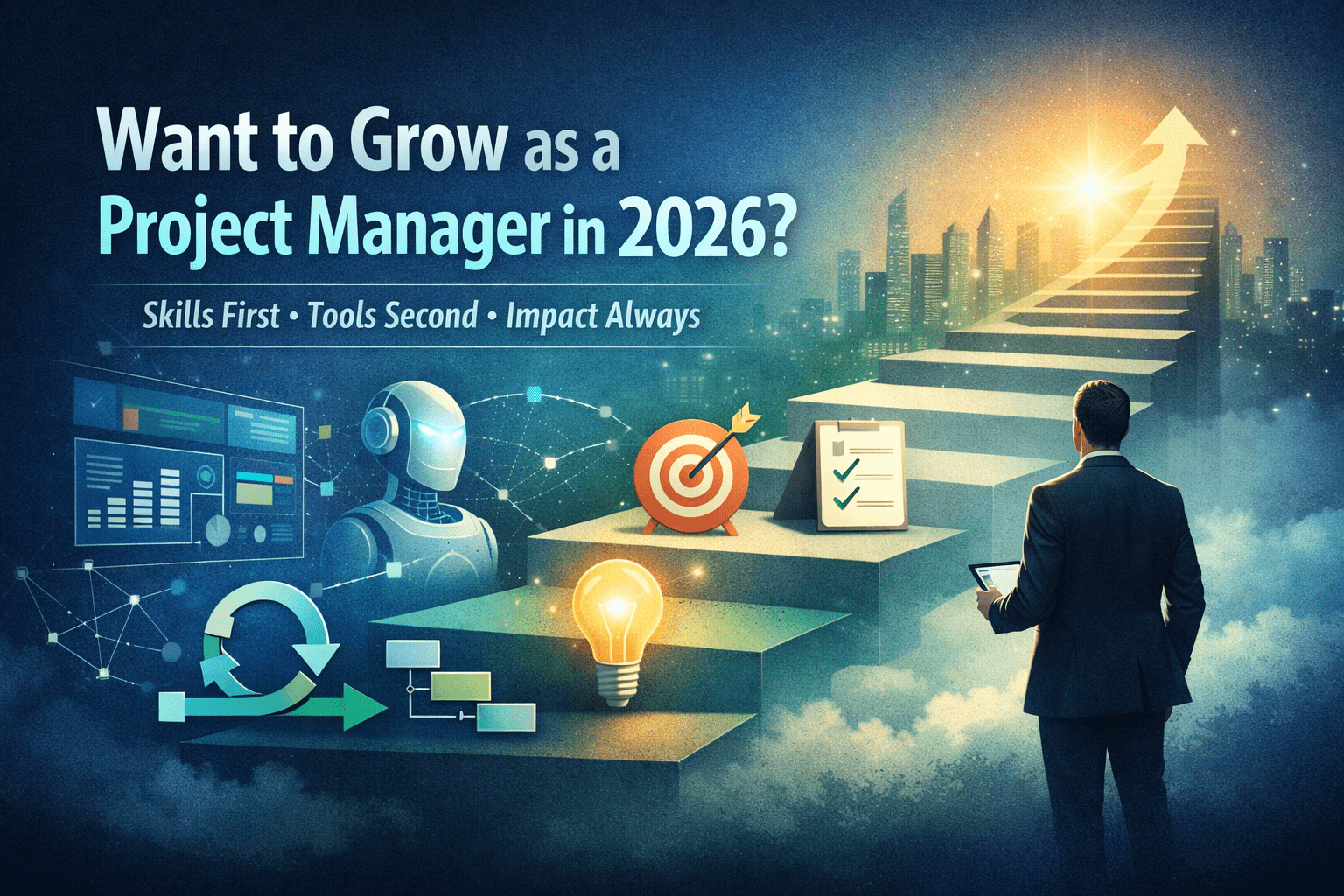 Want to Grow as a Project Manager in 2026?