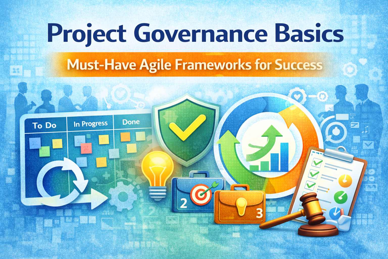 Project Governance Basics: Must-Have Agile Frameworks for Success