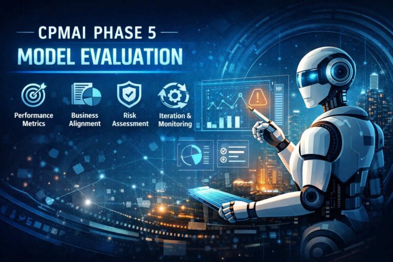 CPMAI Phase 5 Model Evaluation