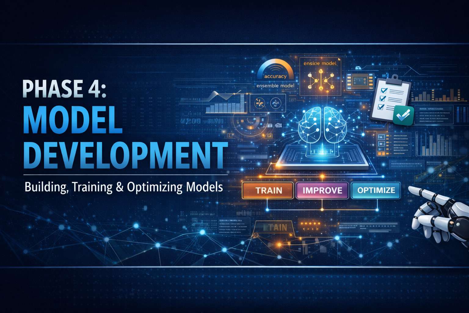 Model Development CPMAI Phase 4