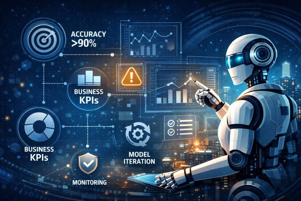  Model Evaluation A Critical Phase 5