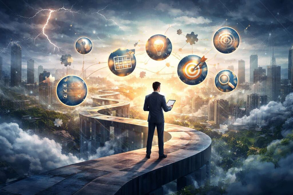 Navigating Project Management in a VUCA World