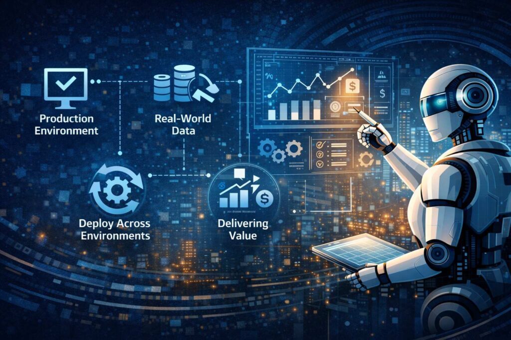 Operationalization Is Important- Phase 6 of CPMAI