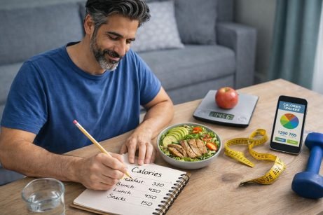 Calorie Counting Habits 2
