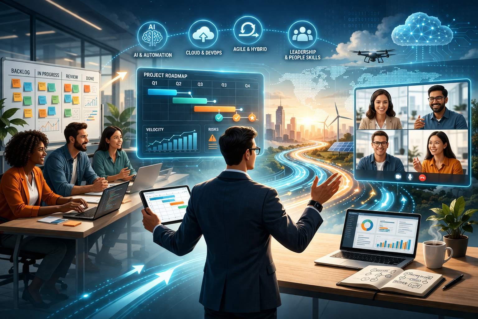 Challenging Role of a Software Project Manager in 2026 - PM Processes