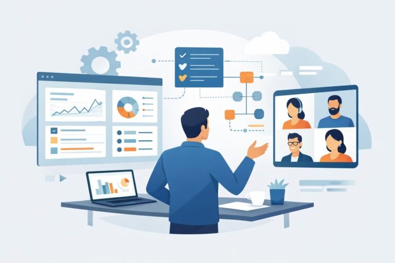 Role of a Software Project Manager in 2026