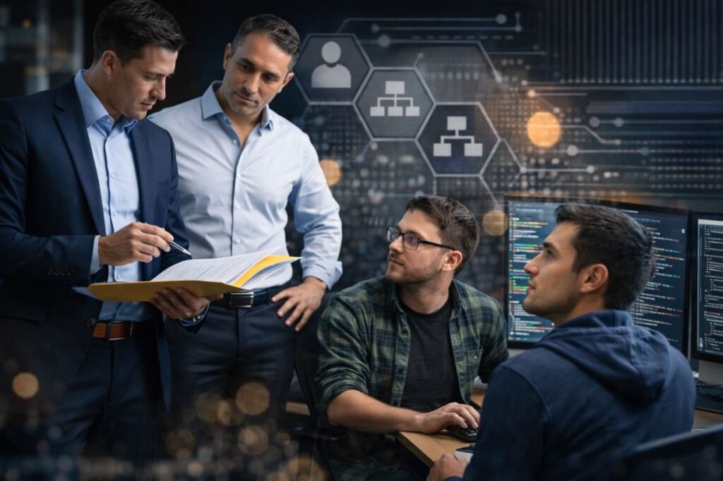 Business Architecture Shapes System Design