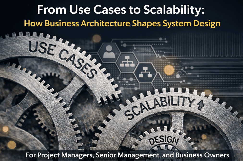 Business Architecture Shapes System Design