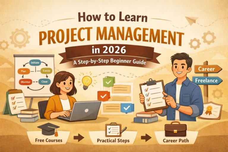 httpspmprocesses.comlearn-project-management-step-by-step-guide