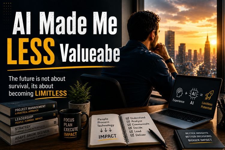 AI Made Me Less Valuable