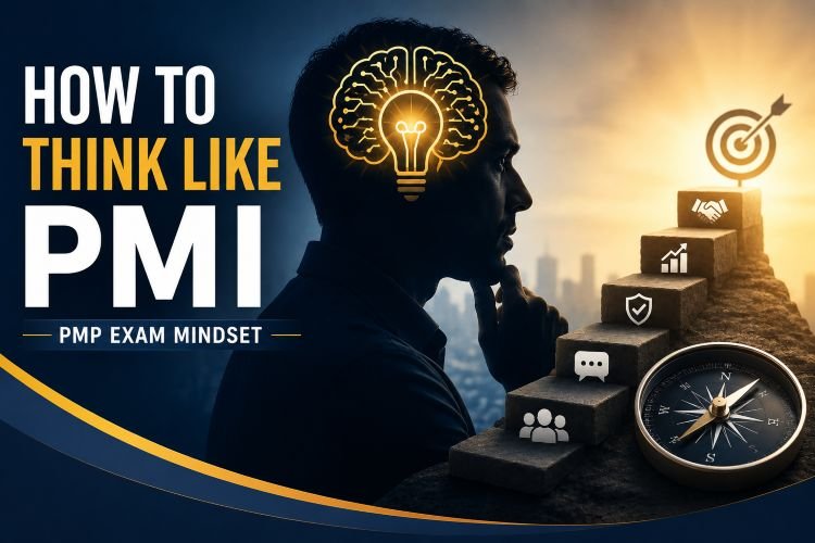 Adopted PMI Mindset – For Better Change