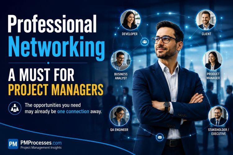 Professional Networking for project managers