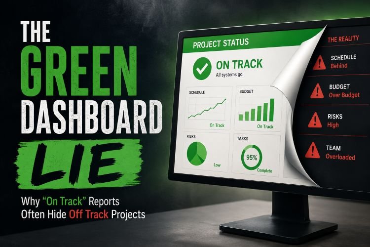 The Green Dashboard Lie