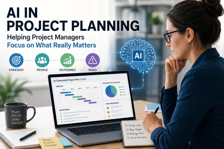 AI-powered project planning in action