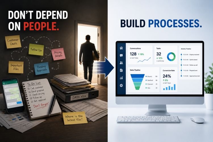 Hidden Business Risk That An Organization Must Eliminate
