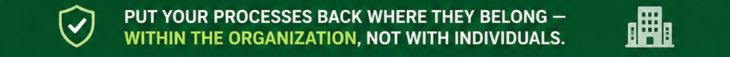 That one business risk to avoid